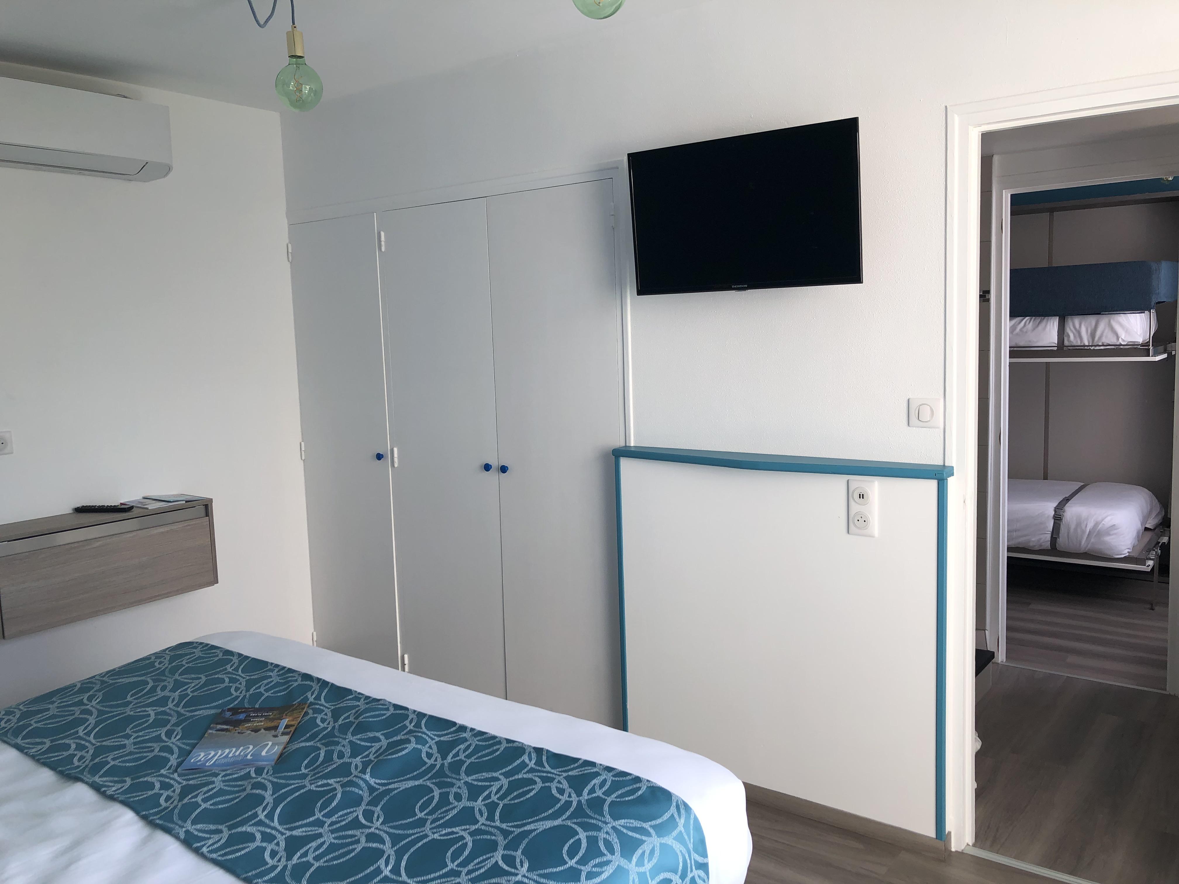 סן ז'אן דה מון Hotel La Cote Oceane- 250 M Plage מראה חיצוני תמונה