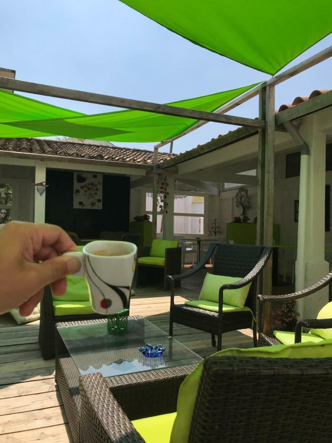 סן ז'אן דה מון Hotel La Cote Oceane- 250 M Plage מראה חיצוני תמונה